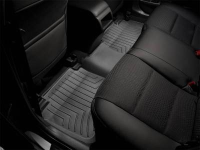 Weathertech - FloorLiner Juego de tapetes 1era y 2da fila Lincoln MKX 2016-2018 - Image 2