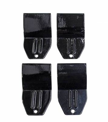 Big Country - Kit para Barras Big Country Dodge Atos  2000-2011 - Image 1