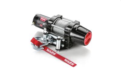 Warn - Winch Warn Vrx 35 Powersport (Cuerda de Acero) - Image 2