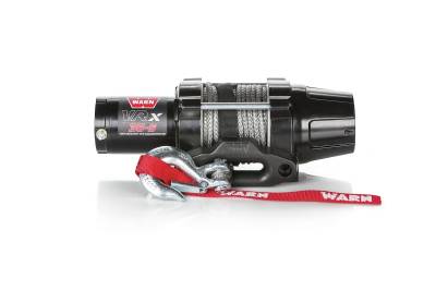 Warn - Winch Warn Vrx 35-S Powersport (Cuerda Sintética) - Image 3