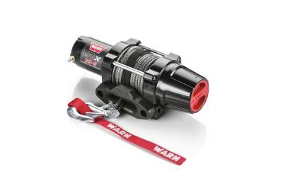 Warn - Winch Warn Vrx 35-S Powersport (Cuerda Sintética) - Image 2