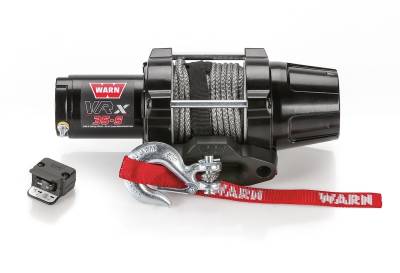 Warn - Winch Warn Vrx 35-S Powersport (Cuerda Sintética) - Image 1