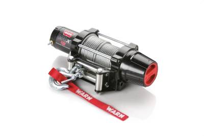 Warn - Winch Warn VRX 45 Powersport (Cuerda de Acero) - Image 2