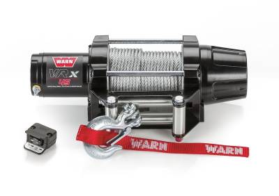 Warn - Winch Warn VRX 45 Powersport (Cuerda de Acero) - Image 1