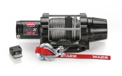 Warn - Winch Warn Vrx 45-s Powersport (Cuerda Sintetica) - Image 1