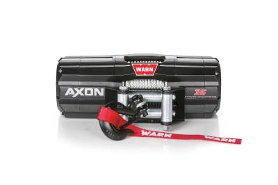 Warn - Winch Warn Axon 35 Powersport (Cuerda de Acero) - Image 3