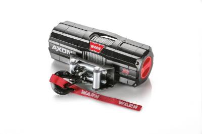 Warn - Winch Warn Axon 35 Powersport (Cuerda de Acero) - Image 2