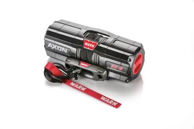 Warn - Winch Warn Axon 35-S Powersport (Cuerda Sintética) - Image 2