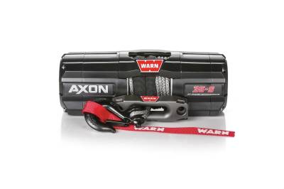 Warn - Winch Warn Axon 35-S Powersport (Cuerda Sintética) - Image 3