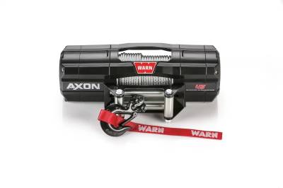 Warn - Winch Warn Axon 45 Powersport (Cuerda de Acero) - Image 3