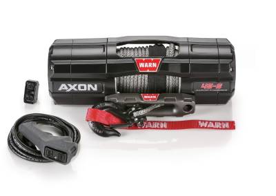 Warn - Winch Warn Axon 45-S Powersport (Cuerda Sintética) - Image 1