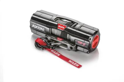 Warn - Winch Warn Axon 45-S Powersport (Cuerda Sintética) - Image 2