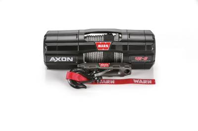 Warn - Winch Warn Axon 45-S Powersport (Cuerda Sintética) - Image 3