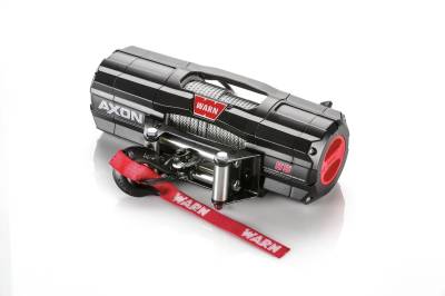 Warn - Winch Warn Axon 55 Powersport (Cuerda de Acero) - Image 2