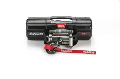 Warn - Winch Warn Axon 55 Powersport (Cuerda de Acero) - Image 3