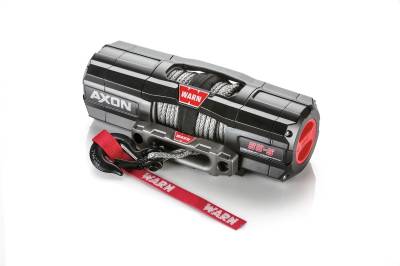 Warn - Winch Warn Axon 55-S Powersport (Cuerda Sintética) - Image 2