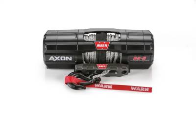 Warn - Winch Warn Axon 55-S Powersport (Cuerda Sintética) - Image 3