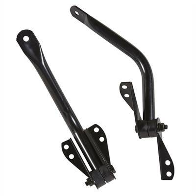 Smittybilt - Smittybilt Kit de Espejos laterales 7617 Jeep YJ y CJ - Image 5