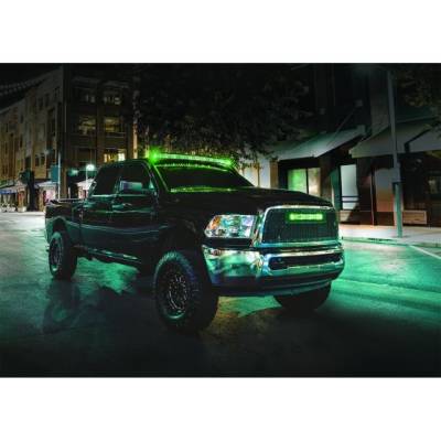 Rigid Industries - RADIANCE PLUS CURVED 30" LUZ BLANCA - Image 2