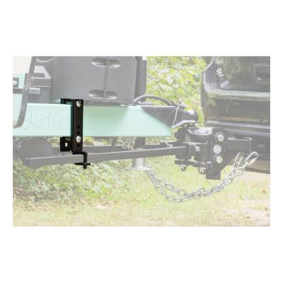 Curt Manufacturing - Replacement TruTrack 10" Adjustable Support Brackets (2-Pack) - Image 2