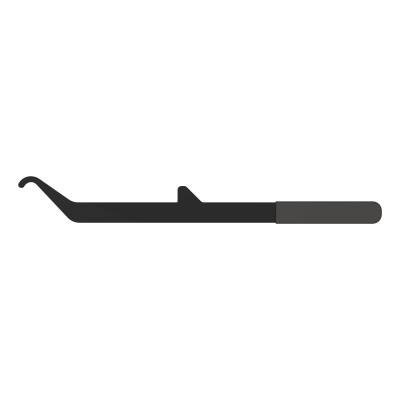 Curt Manufacturing - TruTrack Weight Distribution Lift Handle - Image 1