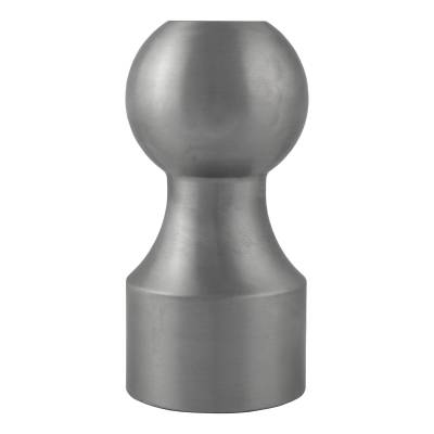 Curt Manufacturing - 2-5/16" Weld-On Gooseneck Ball - Image 2