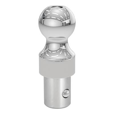 Curt Manufacturing - 3" OEM-Style Gooseneck Hitch Ball - Image 1