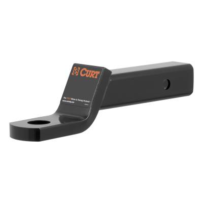 Curt Manufacturing - Class 4 Ball Mount (2" Shank, 10,000 lbs., 2" Drop, 9-3/8" Long) - Image 1