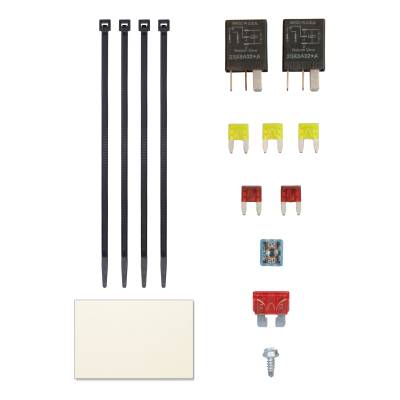 Curt Manufacturing - Custom Wiring Connector (7-Way RV Blade Output) - Image 2