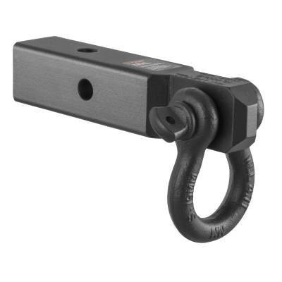 Curt Manufacturing - D-Ring Shackle Mount (2" Shank) - Image 2