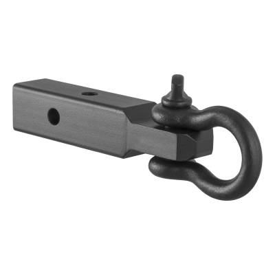 Curt Manufacturing - D-Ring Shackle Mount (2" Shank) - Image 4