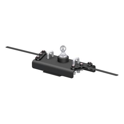 Curt Manufacturing - OEM-Style Gooseneck Hitch for Ram 3500 - Image 1