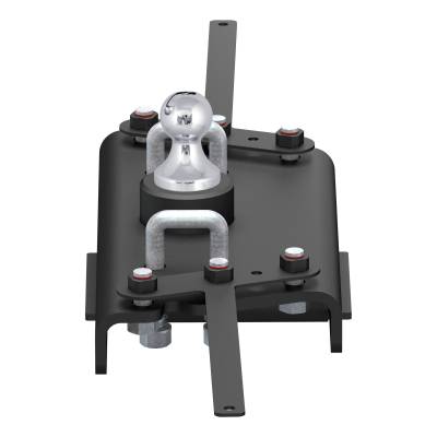 Curt Manufacturing - OEM-Style Gooseneck Hitch for Ram 3500 - Image 4