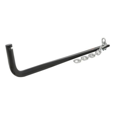 Curt Manufacturing - MV Round Bar Weight Distribution Hitch (5K - 6K lbs., 31-3/16" Bars) - Image 4