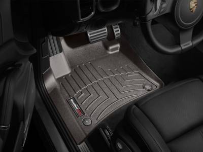 Weathertech - FloorLiner Juego de tapetes 1era, 2da fila Volkswagen Touraeg 2013-2017 - Image 2