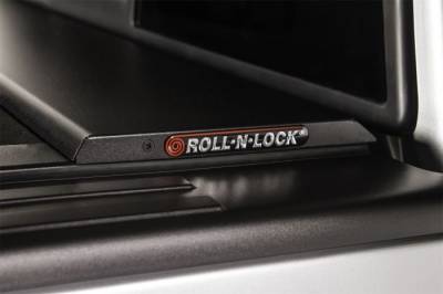 Roll N Lock - Tapa Retráctil Serie M Silverado / Sierra 1500 19-24 6.7' Reg Cab - Image 2