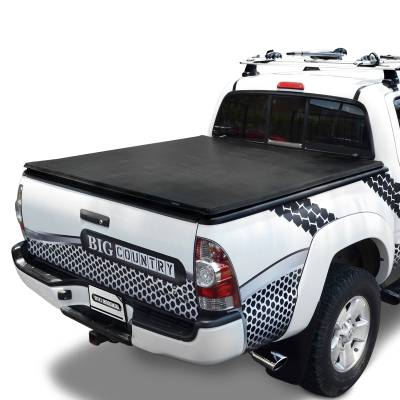 Big Country - Big Cover- Tapa Plegable Nissan Np300 / Frontier  05-15 Caja 5' - Image 2