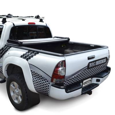 Big Country - Big Cover- Tapa Plegable Nissan Np300 / Frontier  05-15 Caja 5' - Image 3