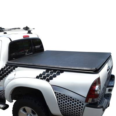 Big Country - Big Cover- Tapa Plegable Toyota Hilux 05-15 Caja 5' - Image 4