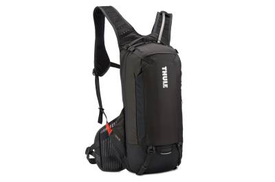 Thule - Mochila de hidratación Thule Rail 12L Negra - Image 1