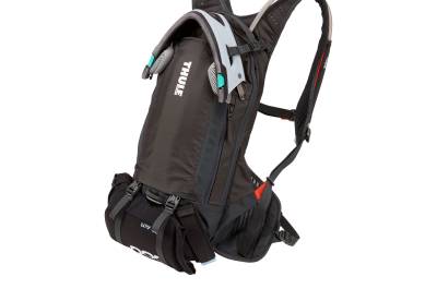 Thule - Mochila de hidratación Thule Rail 12L Negra - Image 8