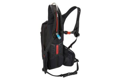 Thule - Mochila de hidratación Thule Rail 12L Pro Negra - Image 2