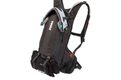 Thule - Mochila de hidratación Thule Rail 12L Pro Negra - Image 8