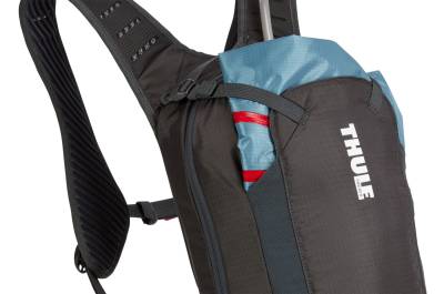 Thule - Mochila de hidratación Thule Rail 12L Pro Negra - Image 11