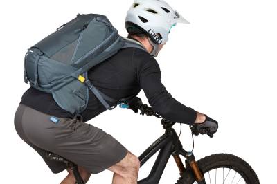 Thule - Mochila de hidratación Thule Rail Backpack 18L para E-Bikes - Image 10