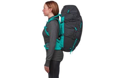 Thule - Thule AllTrail 45L Negra para Mujer - Image 4