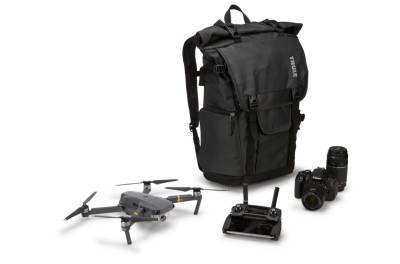 Thule - Thule Covert DSLR Rolltop Backpack - Image 4