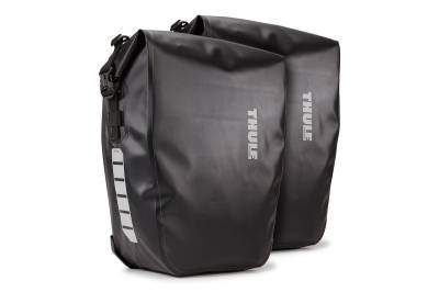 Thule - Thule  Alforjas Shield Pannier 25lt (Par) - Image 1