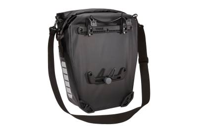 Thule - Thule  Alforjas Shield Pannier 17lt (Single) - Image 2