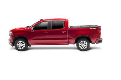 Undercover - Tapa plegable Ultra Flex 5.9' para Silverado/ Sierra 1500 07-13 - Image 4